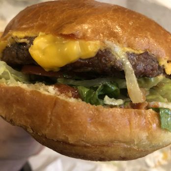 Burger World - Plain cheeseburger with American cheese. I smushed it a little while carrying it home but they are big and fluffy and delicious. - Burgers Near Me - New York, New York Burger World - Plain cheeseburger with American cheese. I smushed it a little while carrying it home but they are big and fluffy and delicious. - Burgers Near Me - New York, New York