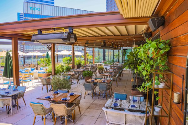 Terra at Eataly L.A. by null