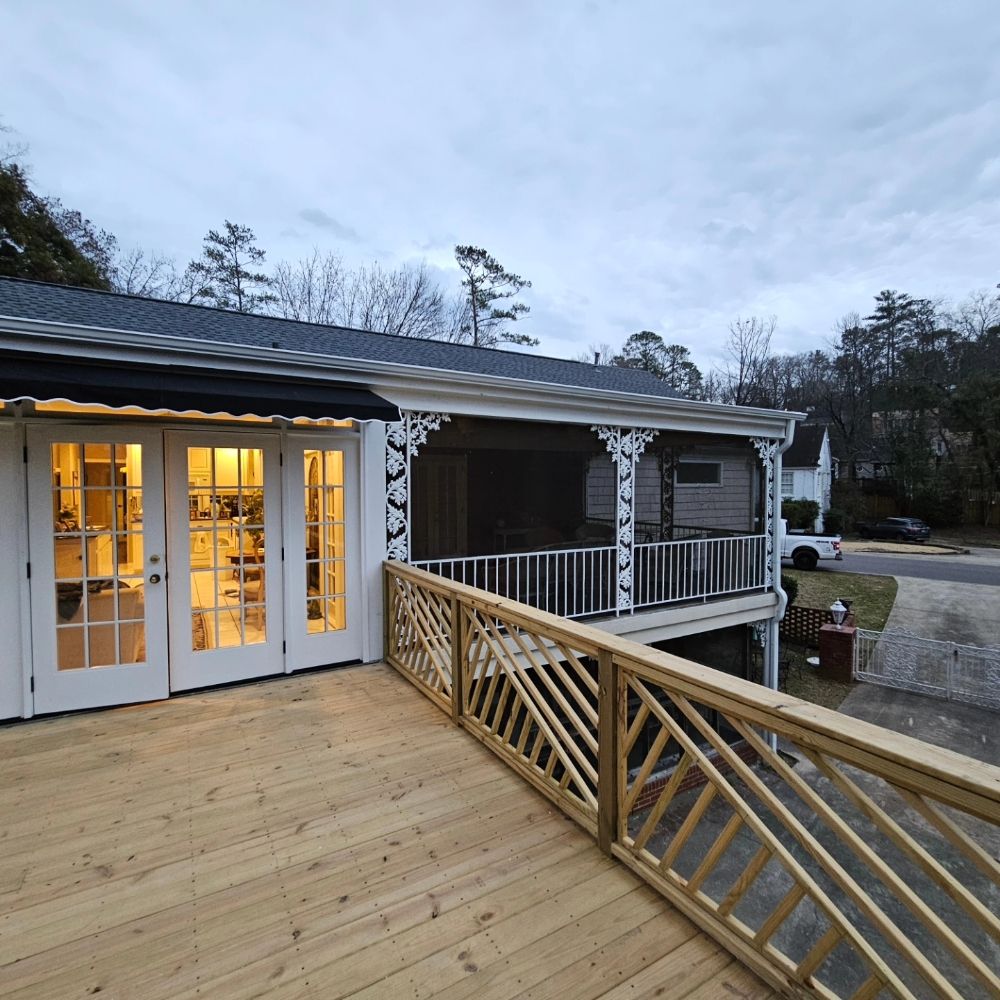 Slide of HD Restoration & Construction