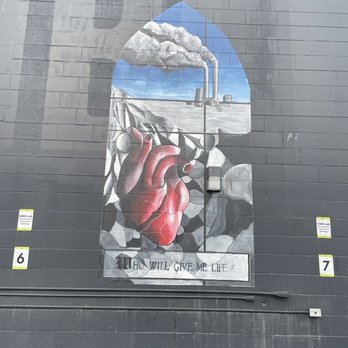 It is Possible Mural - Public Art Near Me - Anchorage, Alaska
