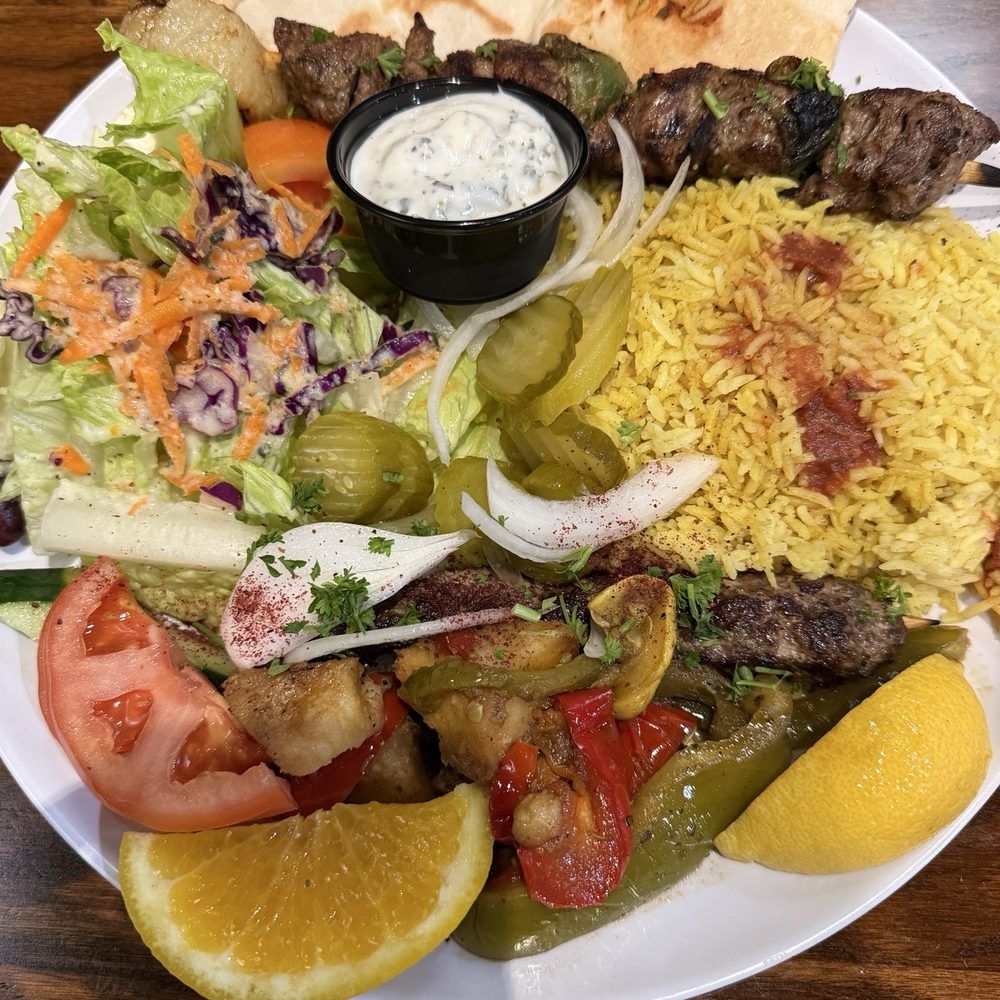 Jerusalem Cafe - Mediterranean Near Me - Mission, Kansas