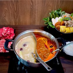 Sichuan Hot Pot - Hot pot