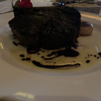 The Capital Grille - Porcini Rubbed Bone-In Fillet with 15-Year Aged Balsamic (Melt-in-your-mouth sweetness!) - Steakhouses Near Me - Memphis, Tennessee The Capital Grille - Porcini Rubbed Bone-In Fillet with 15-Year Aged Balsamic (Melt-in-your-mouth sweetness!) - Steakhouses Near Me - Memphis, Tennessee