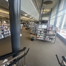 Brandywine Hundred Library - Super clean