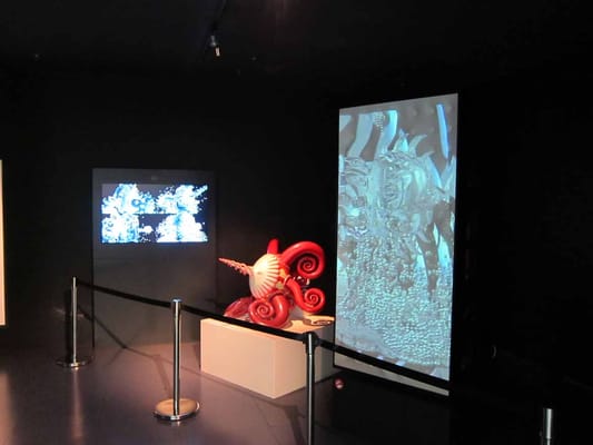 Ars Electronica Center by null