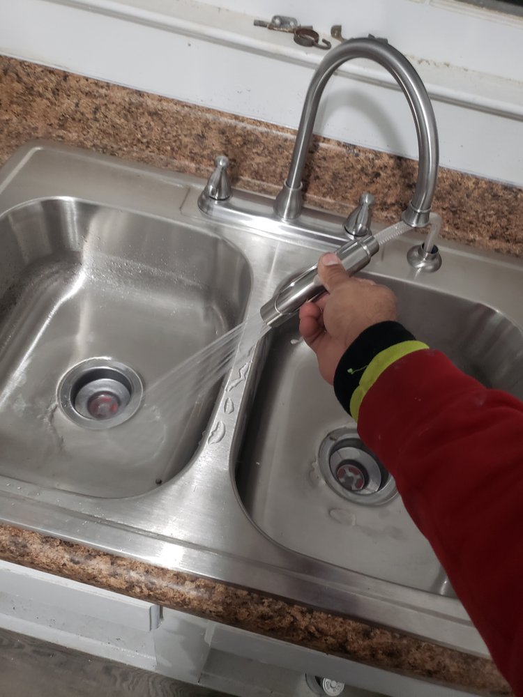 Slide of Plumbing Services