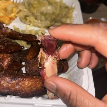 Charlene's Bar & Grille - Uncooked Chicken - American Near Me - Washington, DC, District of Columbia