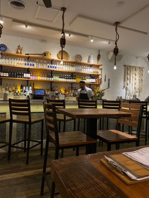 Kouzina Greek Taverna and Bar by null