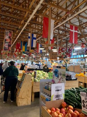 Horrocks Farm Market by null