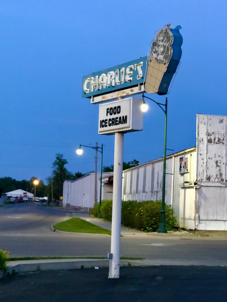 Photos of CHARLIE’S COFFEE & CONES Updated August 2024 14 Photos