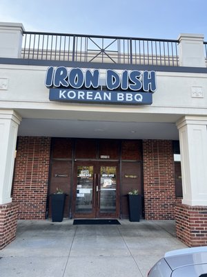 Iron Dish Korean BBQ by null