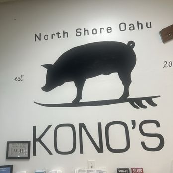 Kono's Northshore - Haleiwa - Hawaiian Near Me - Haleiwa, Hawaii Kono's Northshore - Haleiwa - Hawaiian Near Me - Haleiwa, Hawaii