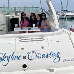 Skyline Coasting Yacht Charters