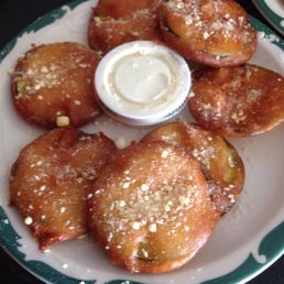 Fried Zucchini
