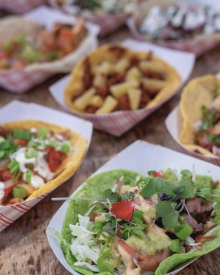 City Tacos by null