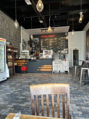 Sinfull Bakery by null