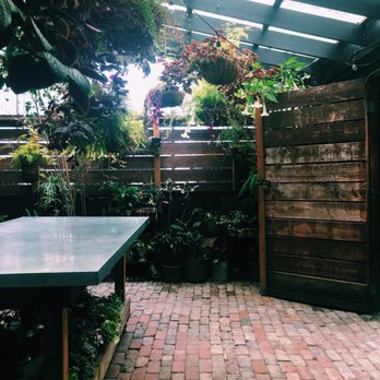 Stable Cafe - Gorgeous teaching space in the back - Breakfast & Brunch Near Me - San Francisco, California Stable Cafe - Gorgeous teaching space in the back - Breakfast & Brunch Near Me - San Francisco, California