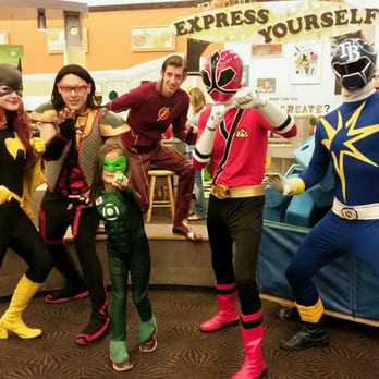 Great Explorations Children's Museum - Superhero day! - Children's Museums Near Me - Saint Petersburg, Florida Great Explorations Children's Museum - Superhero day! - Children's Museums Near Me - Saint Petersburg, Florida