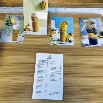 Fourtea - Coffee & Tea Near Me - Orange, California Fourtea - Coffee & Tea Near Me - Orange, California