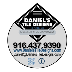 Daniel’s tile designs