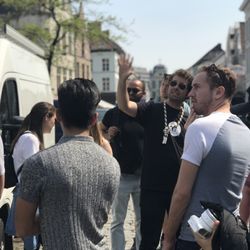 Charlie Tours - LEGENDS OF GHENT TOUR