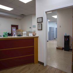 Maspeth Dental - Jacob Elizerov, DMD - Front desk