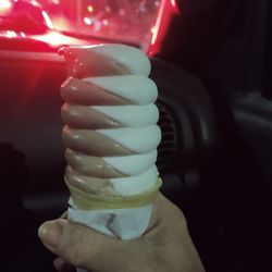 Twistee Treat - Best twistee twirl ever!!!! Perfect.
