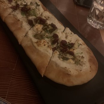 Mazal - Flatbread - Wine Bars Near Me - Los Angeles, California Mazal - Flatbread - Wine Bars Near Me - Los Angeles, California