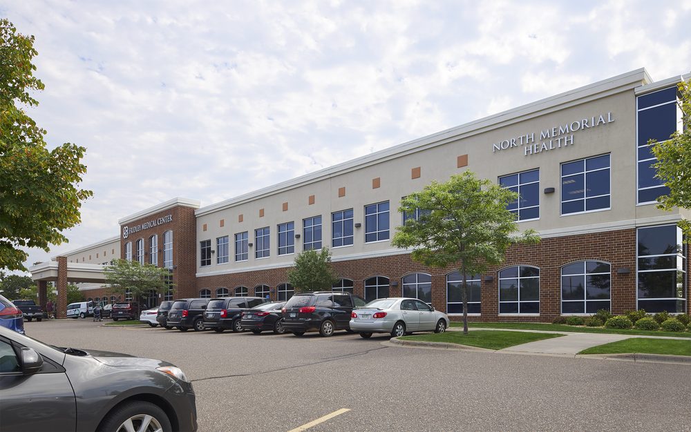 FRIDLEY MEDICAL CENTER Updated August 2024 7675 Madison St NE