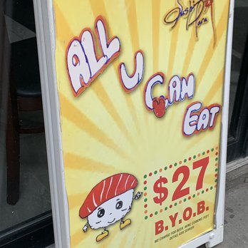 Sushi Para - All you cat eat $27 - Japanese Near Me - New York, New York Sushi Para - All you cat eat $27 - Japanese Near Me - New York, New York