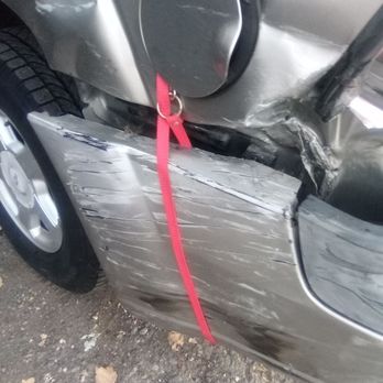 A Pro Collision Center - don't you love my quick fix thank God ahead of extra leash in the truck - Auto Repair Near Me - Reno, Nevada