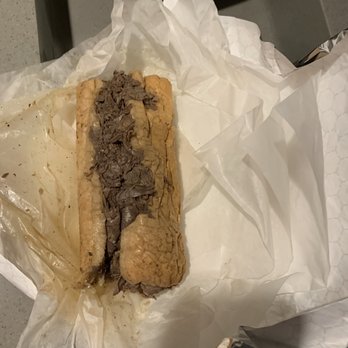 Al's Beef - Sandwich ready to consume. - Sandwiches Near Me - Chicago, Illinois