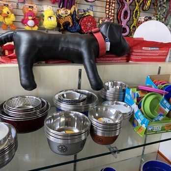 Pawtopia - Dog bowls - Pet Stores Near Me - Yukon, Oklahoma
