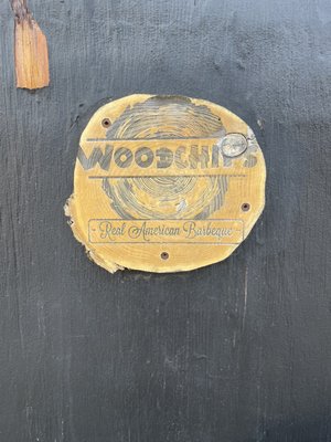 Woodchips BBQ by null