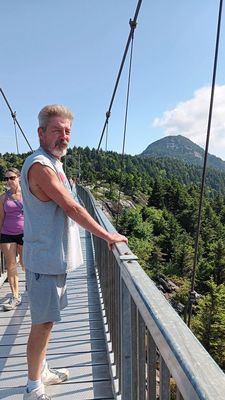 Grandfather Mountain by null