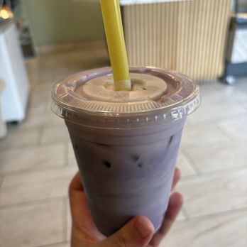 Babas Boba & Mochi Donuts - Coconut and Ube Milk Tea - Bubble Tea Near Me - Corona, California Babas Boba & Mochi Donuts - Coconut and Ube Milk Tea - Bubble Tea Near Me - Corona, California