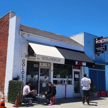Colossus - Bakeries Near Me - San Pedro, California Colossus - Bakeries Near Me - San Pedro, California