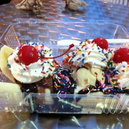 Banana split Banana split