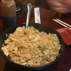 Rice Bowl Asian House - Chicken Fried Rice