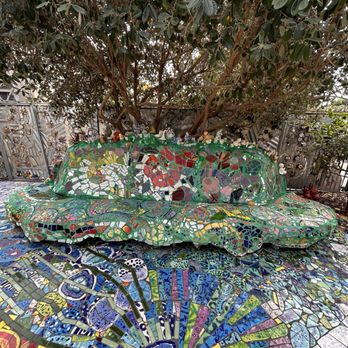 Mosaic Tile House - Art Galleries Near Me - Venice, California Mosaic Tile House - Art Galleries Near Me - Venice, California