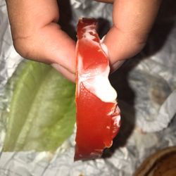 Wendy's - Size