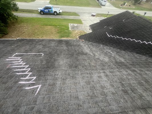 Roofing Pros Usa Logo