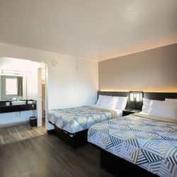 Motel 6 - Motel Sacramento CA Noth Double Full