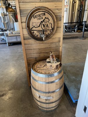 Catoctin Creek Distilling Company by null