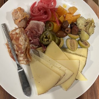 Wood Ash Rye - Charcuterie board - New American Near Me - St. George, Utah Wood Ash Rye - Charcuterie board - New American Near Me - St. George, Utah