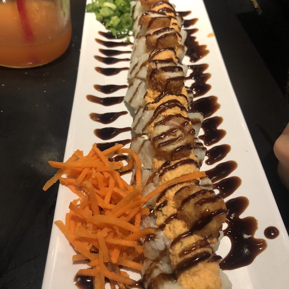 Culichi Town - Culichitown Roll - Sushi Bars Near Me - Modesto, California