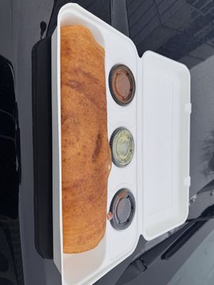 Madras Dosa Company by null