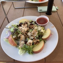 Traverse City Michigan Cherry salad Traverse City Michigan Cherry salad