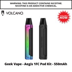 VOLCANO Vape Shop