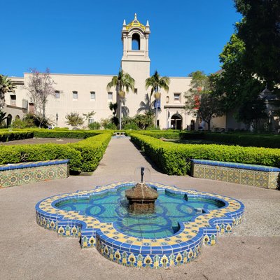 Alcázar Garden by null